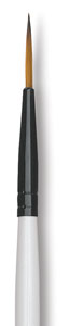 Robert Simmons Simply Simmons Short Handle Synthetic Brushes