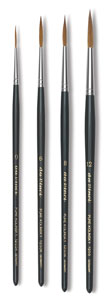 Da Vinci Maestro Kolinsky Liner Brushes
