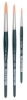 Da Vinci Short Handle Nova Round
