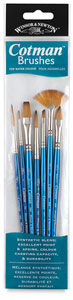 Winsor & Newton Cotman Watercolor Brushes