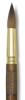 Escoda Grafilo Kolinsky Tajmyr Sable Round