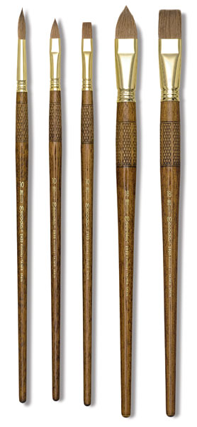 Grafilo Brushes