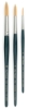 Da Vinci Short Handle Nova Showcard Long Round