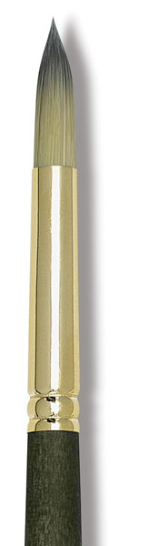 Round, Size 8