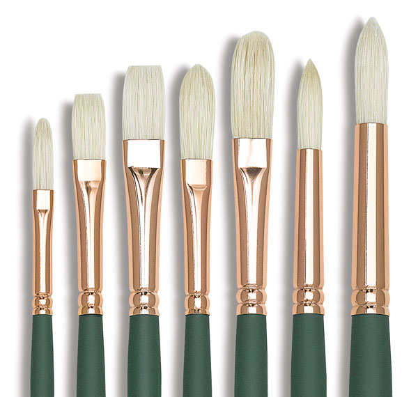 Grand Prix Brush Set