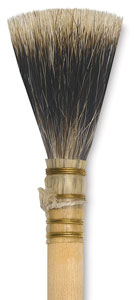 Da Vinci Pure Badger Brushes