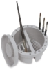 Loew Cornell Round Brush Tub