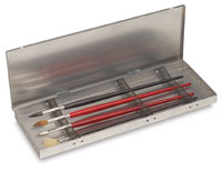 All-Metal Brush Carriers