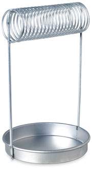 Holbein Aluminum Brush Coil