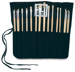 Oil/Acrylic Brush Wrap Oil/Acrylic Brush Wrap