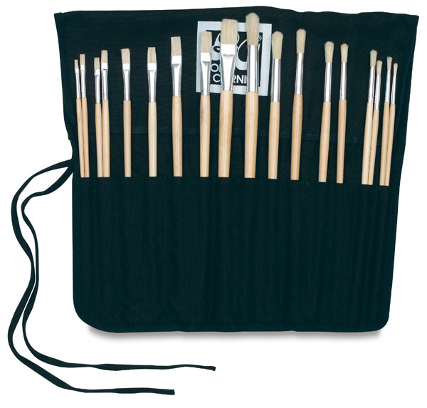 Oil/Acrylic Brush Wrap