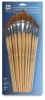 Loew Cornell Golden Taklon Brush Sets