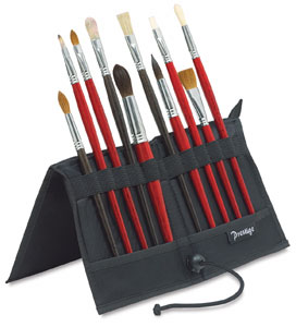 Prestige Paintbrush Case