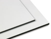 Gessoed Hardboard Panels