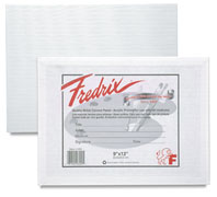Fredrix Canvas Panels