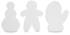 Fredrix Jr. Paint-A-Shape Canvas Panels