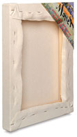 Masterpiece Monet Unprimed Canvas