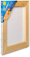 Fredrix Blue Label, Pre-Stretched Canvas