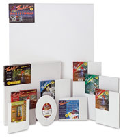 Fredrix Red Label Pre-Stretched Canvas