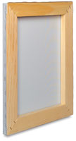 Polyester Pre-Stretched Canvas