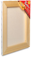 Fredrix Red Label, Pre-Stretched Canvas