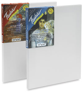 Fredrix Canvas Value Pack