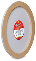 Fredrix Oval Round Pre-Stretched Canvases
