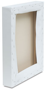 Masterpiece 3D Stretched Canvas 