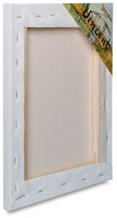 Masterpiece Vincent Masterwrap Stretched Canvas