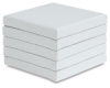 3" &times; 3" Canvases