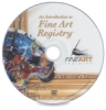 Fine Art Registry DVD