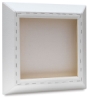 Fredrix Corner Canvas, Back View