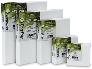 Winsor & Newton Linen Deep Edge Artists' Canvas