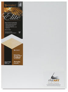 Masterpiece Elite Cotton Canvas