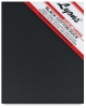 Lyons Black-Primed Stretched Canvas