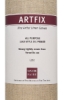 Artfix "Lead-Style" <nobr>Oil Primed Linen</nobr>