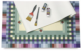 Fredrix Floor Cloth Canvas