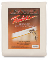 Fredrix Folded Blanket Canvas