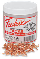Fredrix Copper Tacks