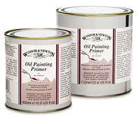 Winsor & Newton Oil Painting Primer