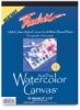Fredrix Archival Watercolor Canvas Pads