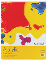 Daler-Rowney System Acrylic Paper