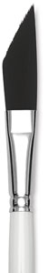 Da Vinci Black Ox Slant Edge