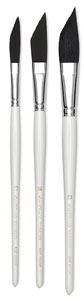 Da Vinci Black Ox Slant Edge