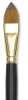 Silver Brush Renaissance Red Sable Long Handle Cat'S Tongue