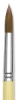 Dynasty Interlock Bronze Long Handle Round