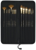 Silver Brush Daniel Greene Detail Brush Set