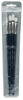 Bristlon Synthetic Bristle Oil/Acrylic Brushes, Set Of 4