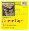 Strathmore 300 Series Canvas Paper Pads