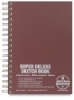 Aquabee Super Deluxe Sketchbook